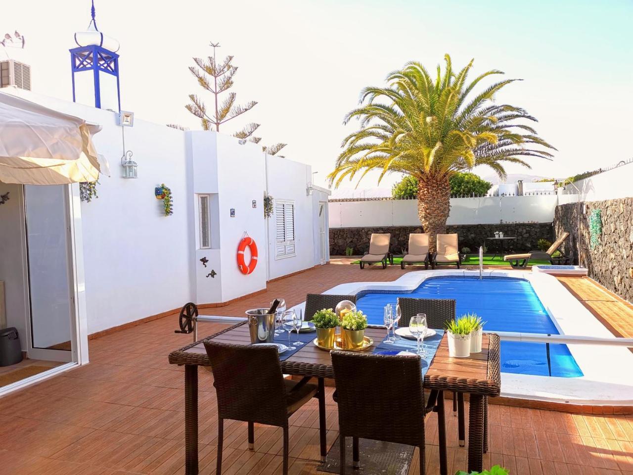 Villa Oliveira By Buenavilla Puerto del Carmen  Luaran gambar