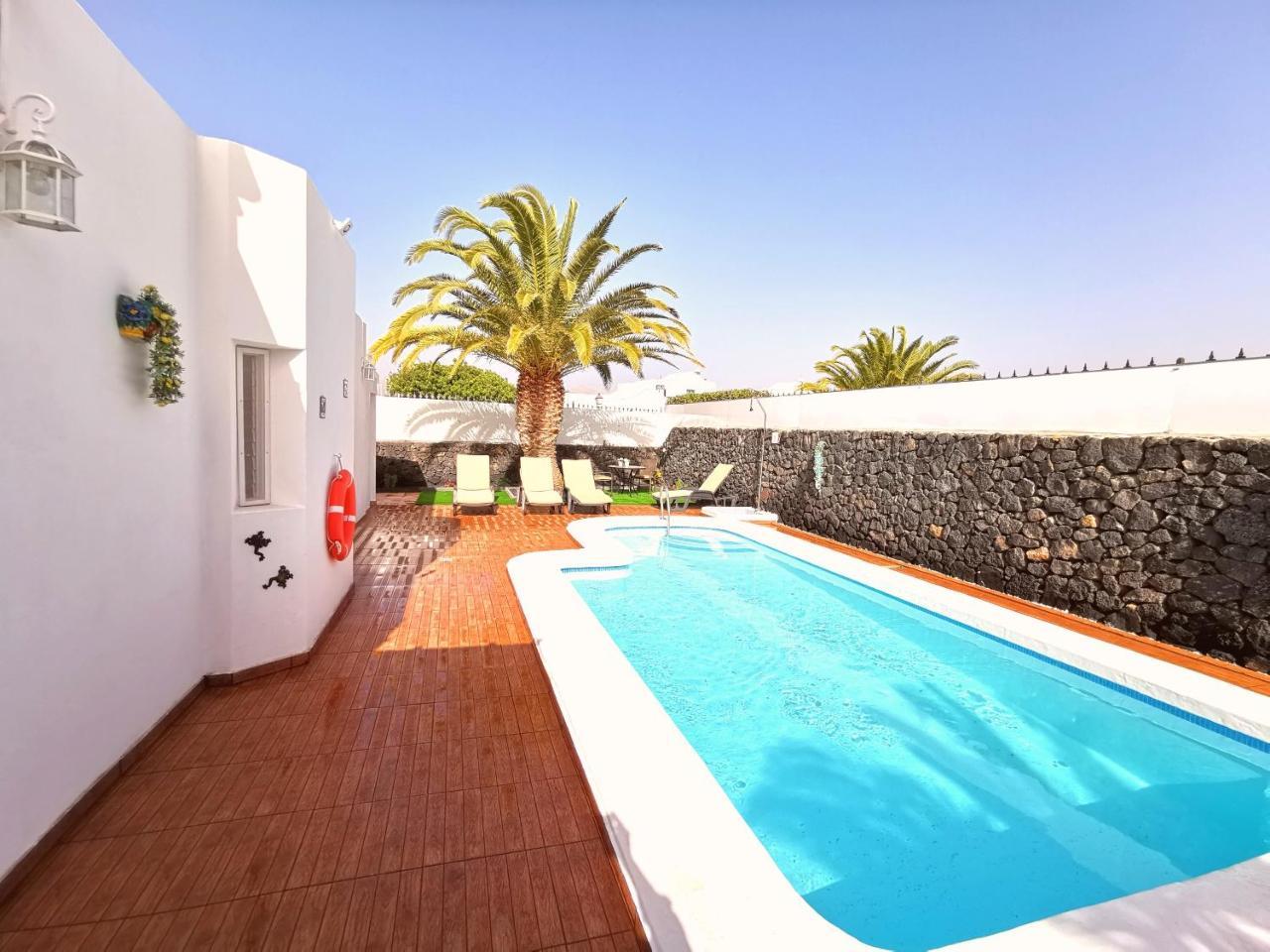 Villa Oliveira By Buenavilla Puerto del Carmen  Luaran gambar