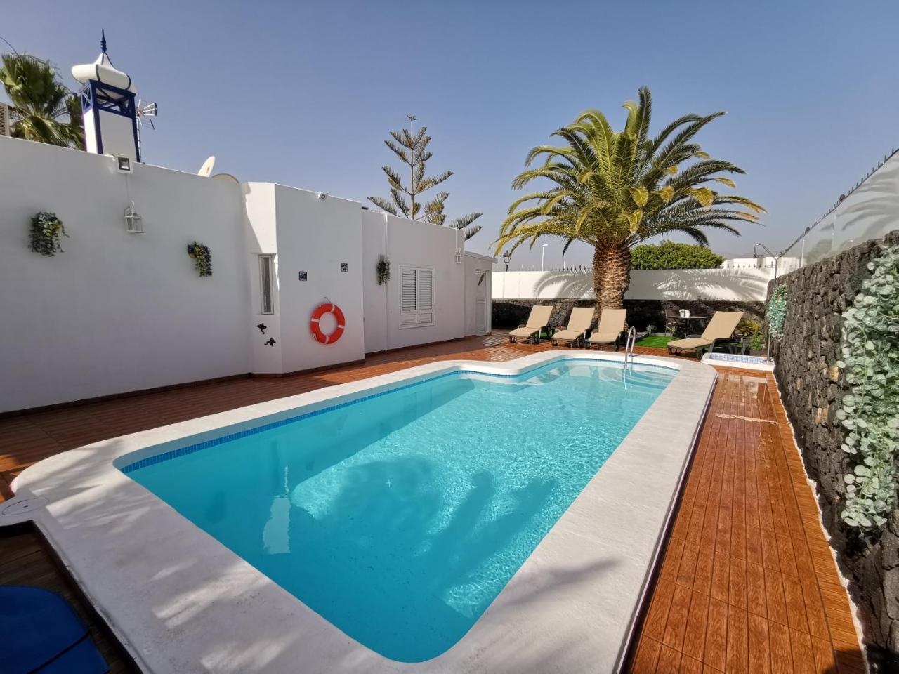 Villa Oliveira By Buenavilla Puerto del Carmen  Luaran gambar